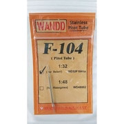 WD32F104ita F-104用 ピトー管 [1/32スケール デカール]