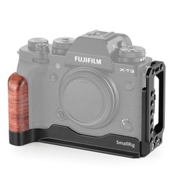 SmallRig 富士フイルム X-T3＆X-T2カメラ専用L-ブラケット 2253