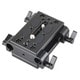 SmallRig デュアル15mm径ロッドクランプベースプレート 1798