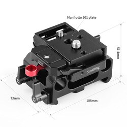 ヨドバシ.com - SmallRig スモールリグ SmallRig BMPCC 4K/6K用 ヨドバシ.com - SmallRig スモールリグ SmallRig BMPCC 4K/6K用