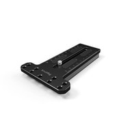 SmallRig DJI Ronin Sジンバル専用カウンターウェイトマウントプレート(マンフロット 501PL) 2308