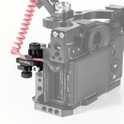 SmallRig 汎用ケーブルクランプ 2333