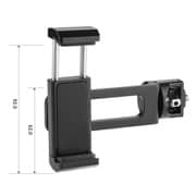 SmallRig Zhiyun Weebill LAB/Crane3/Weebill-S 用スマートフォンクランプ 2286