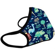 マスク kidsサイズ 恐竜 MEO Lite（ミオライト） 1枚入（フィルター2枚付属）