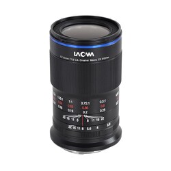 ヨドバシ.com - ラオワ LAOWA LAO0054 [LAOWA 65mm F2.8 2x ヨドバシ.com - ラオワ LAOWA LAO0054 [LAOWA 65mm F2.8 2x