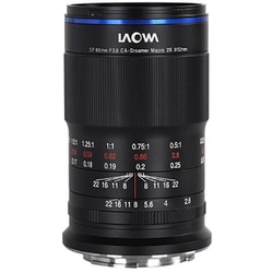 LAO0055 [LAOWA 65mm F2.8 2x Ultra Macro Canon EF-M キヤノンEF-Mマウント]