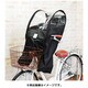 Sorayu フロントチャイルドシートカバー ブラック 43050