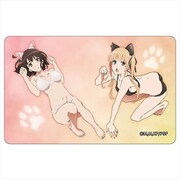 冴えない彼女の育てかた Fine ICカードステッカー 加藤恵&澤村・スペンサー・英梨々 [キャラクターグッズ]