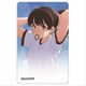冴えない彼女の育てかた Fine ICカードステッカー 加藤恵 B 体操着 [キャラクターグッズ]
