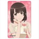 冴えない彼女の育てかた Fine ICカードステッカー 加藤恵 C ドレスコード [キャラクターグッズ]