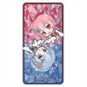 Re：ゼロから始める異世界生活 ぽぷきゃら ドミテリア ラム&レム 幼少期 [キャラクターグッズ]