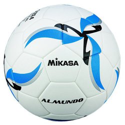 ヨドバシ Com Mikasa ミカサ F400kb Bl サッカーボール 4号 Almundo 貼り 検定球 通販 全品無料配達