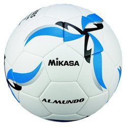 ヨドバシ Com Mikasa ミカサ F500kb Bl サッカーボール 5号 Almundo 貼り 検定球 ブルー 通販 全品無料配達