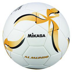 ランキングや新製品 ミカサ Mikasa サッカーボール 手縫い イエロー 検定球 5号 バランスボール Budgetflooringlv Com