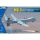 KNE48067 MQ-9 リーパー 軍用無人航空機 [1/48スケール プラモデル]