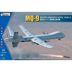 KNE48067 MQ-9 リーパー 軍用無人航空機 [1/48スケール プラモデル]