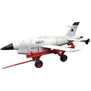 PLMAL7035 BQM-34 ファイア・ビー 高速標的機 w/カート [1/72スケール プラモデル]