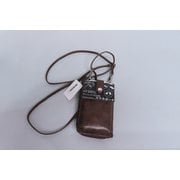 スマホネックポーチ ELA-9068 チョコ