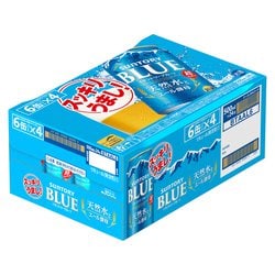 ヨドバシ Com サントリー サントリー ブルー 5度 500ml 24缶ケース 新ジャンル 第3のビール 通販 全品無料配達