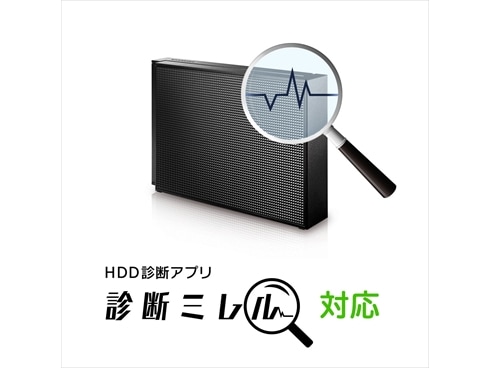 ヨドバシ.com - アイ・オー・データ機器 I-O DATA HDCZ-UTL6K [USB 3.1