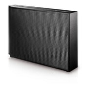 USB 3.1 Gen 1(USB 3.0)/2.0対応 外付ハードディスク 6TB ブラック HDCZ-UTL6K