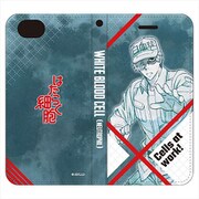 はたらく細胞 iphone 6/7/8 カバー 白血球 [キャラクターグッズ]