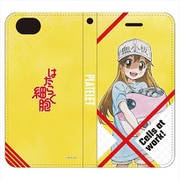 はたらく細胞 iphone 6/7/8 カバー 血小板 [キャラクターグッズ]
