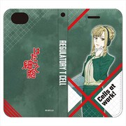はたらく細胞 iphone 6/7/8 カバー 制御性T細胞 [キャラクターグッズ]
