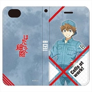はたらく細胞 iphone 6/7/8 カバー B細胞 [キャラクターグッズ]