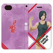 はたらく細胞 iphone 6/7/8 カバー NK細胞 [キャラクターグッズ]