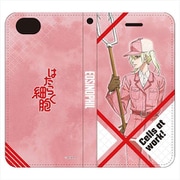 はたらく細胞 iphone 6/7/8 カバー 好酸球 [キャラクターグッズ]