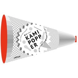 ヨドバシ Com 福永紙工 かみの工作所 Kami Popper クラッカー 通販 全品無料配達