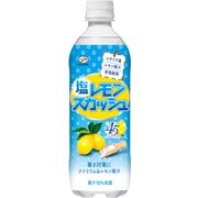 不二家 塩レモンスカッシュ 500ml×24本