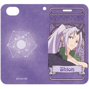 転生したらスライムだった件 アールヌーボーシリーズ iphone 6/7/8 カバー シオン [キャラクターグッズ]