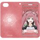 転生したらスライムだった件 アールヌーボーシリーズ iphone 6/7/8 カバー ミリム [キャラクターグッズ]
