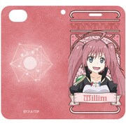 転生したらスライムだった件 アールヌーボーシリーズ iphone 6/7/8 カバー ミリム [キャラクターグッズ]
