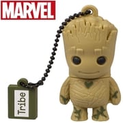 TRIBE USBメモリ 32GB USB 2.0 MARVELシリーズ GROOT FD035702