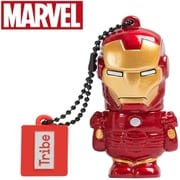 TRIBE USBメモリ 32GB USB 2.0 MARVELシリーズ IRON MAN FD016704
