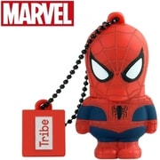 TRIBE USBメモリ 32GB USB 2.0 MARVELシリーズ SPIDER-MAN FD016705