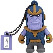 TRIBE USBメモリ 32GB USB 2.0 MARVELシリーズ THANOS FD016709