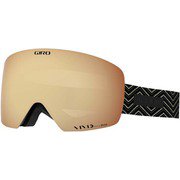 CONTOUR AsianFit 7119501 BLACK ZAG [スキーゴーグル 眼鏡対応]