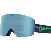 CONTOUR AsianFit 7119502 BLUE NEON LIGHTS [スキーゴーグル 眼鏡対応]