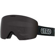 CONTOUR AsianFit 7121605 BLACK WHITE HEX [スキーゴーグル 眼鏡対応]