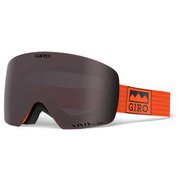 コンツアー アジアンフィット CONTOUR AsianFit 7121607 ORANGE ALPS/VIVID Smoke [スキーゴーグル 眼鏡対応]
