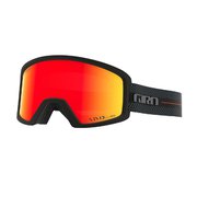 ブロック アジアンフィット BLOK AsianFit 7119630 BLACK TECHLINE/VIVID Ember [スキーゴーグル 眼鏡対応]