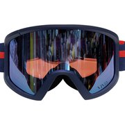 ブロック アジアンフィット BLOK AsianFit 7119638 RED MIDNIGHT PODIUM/VIVID Royal [スキーゴーグル 眼鏡対応]