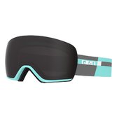 LUSI-AsianFit 7121643 COOL BREEZE CHARCOAL PODIUM [スキーゴーグル レディース]