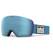 ルーシー アジアンフィット LUSI AsianFit 7119809 POWDER BLUE ALPS/VIVID Royal [スキーゴーグル レディース 眼鏡対応　]