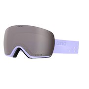 LUSI-AsianFit 7119810 SILICONE FLUFF PURPLE [スキーゴーグル レディース]