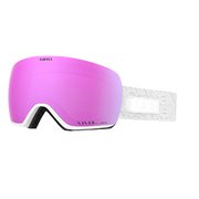 ルーシー アジアンフィット LUSI AsianFit 7119811 WHITE FLAKE/VIVID Pink [スキーゴーグル レディース 眼鏡対応　]